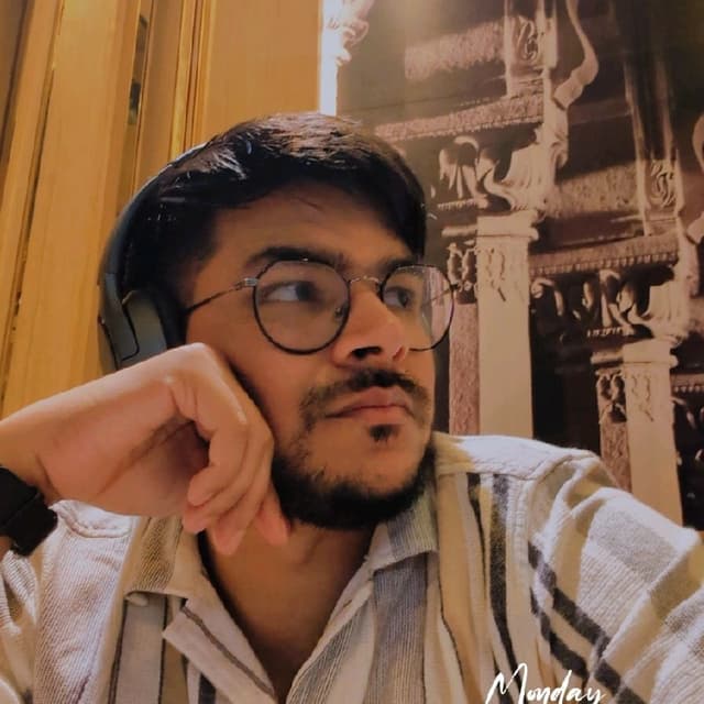 Himanshu U.