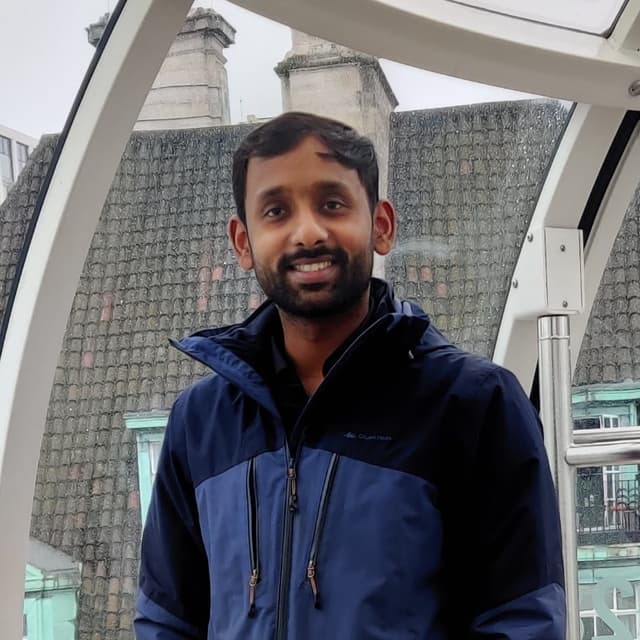 Kumar Saurav