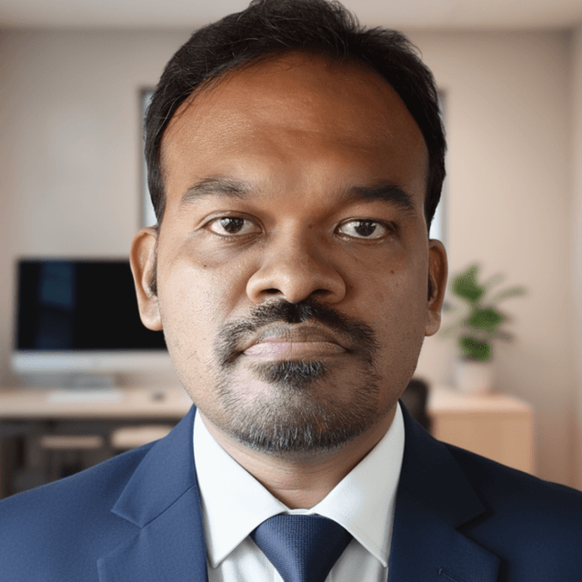 JayaKumar Inbaraj