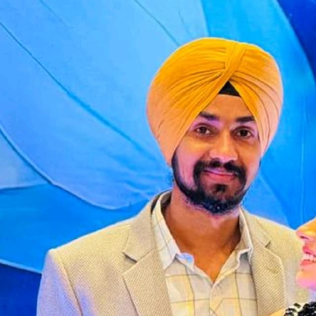 Iknoor Singh
