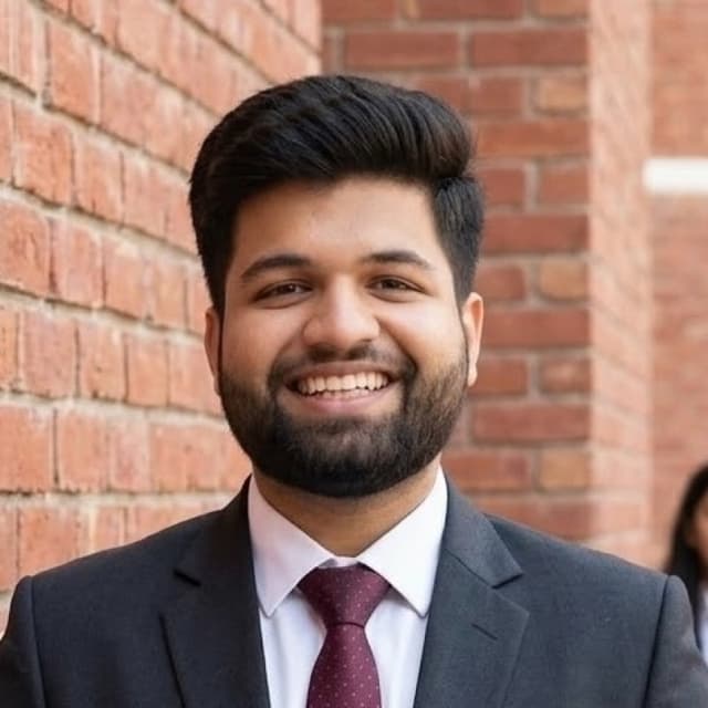 Ikshit Ahuja