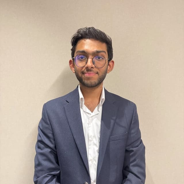 Lakshya Goel