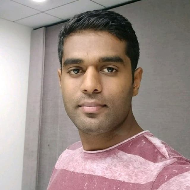 Ilamparithi Muthusamy
