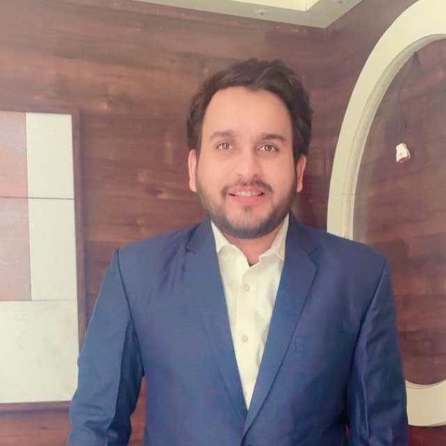 Shubham Sharma