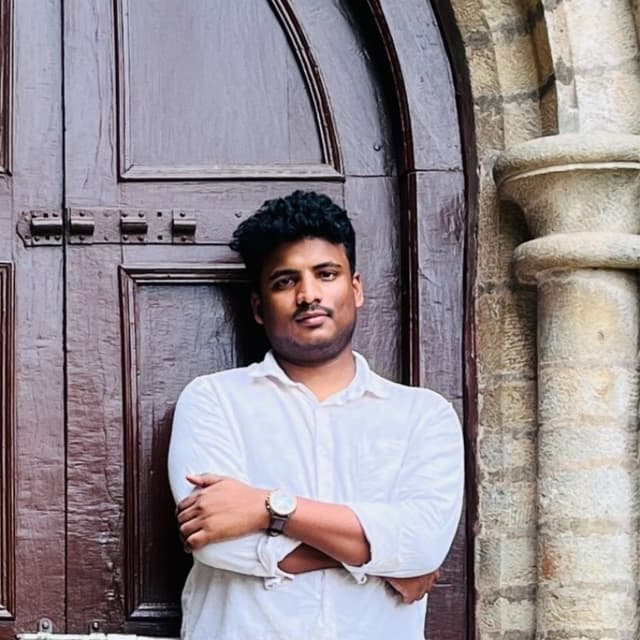Santosh Rao
