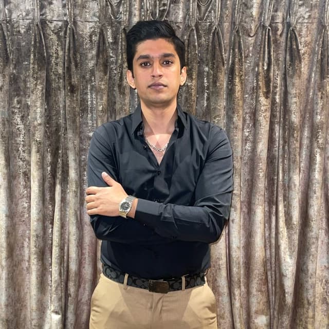 Imaad Shamsi