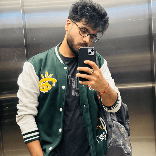 Imanshu Arora