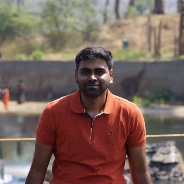 Aravinth Thangasami