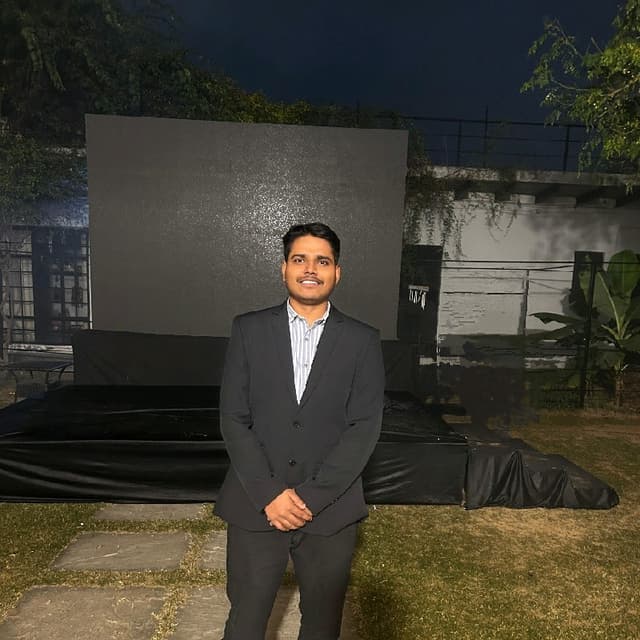Aryan Kumar