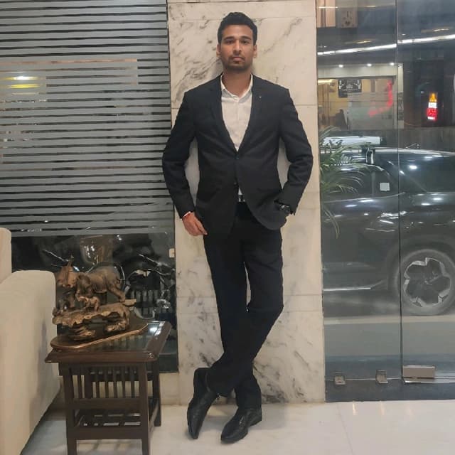 BHARAT SHARMA