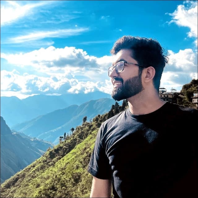 Deepak Mor