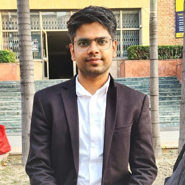 Eklavya Sharma