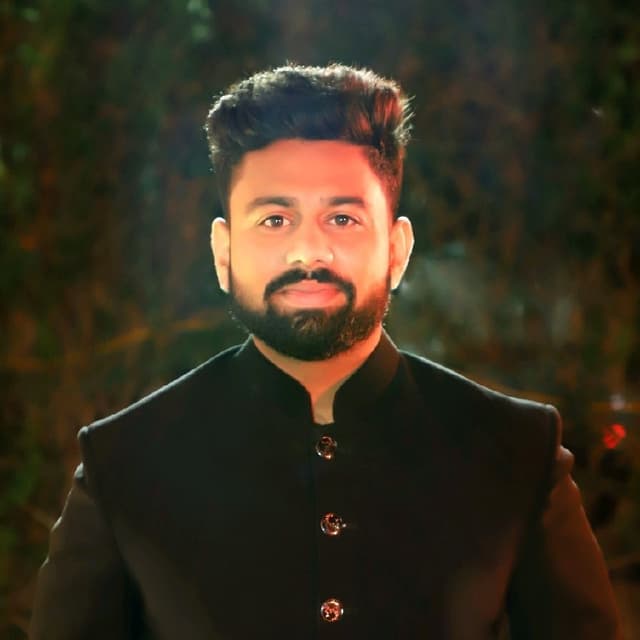 Gaurav Bhosale