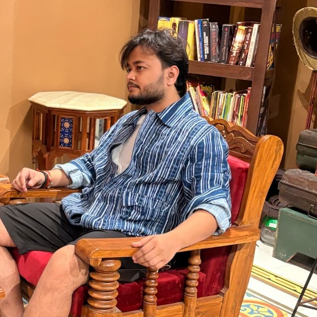 Harsh Kr Gupta