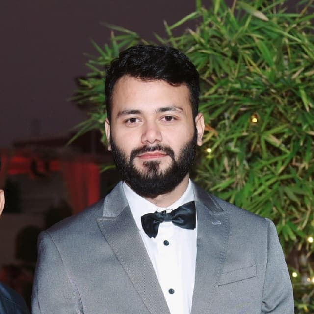 Rahul Jaiman 