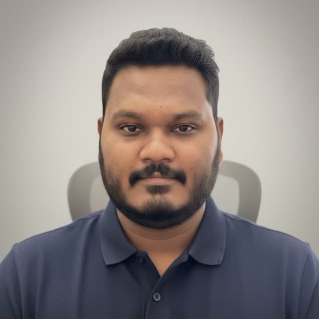 Karthik K
