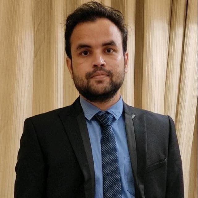 Mukesh Kumar 
