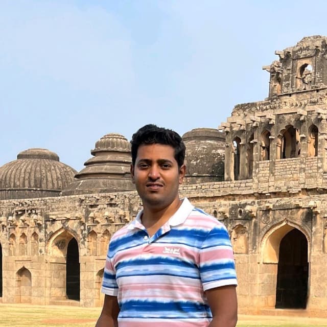 Narayan (Lakshminarayanan) Muniswamy