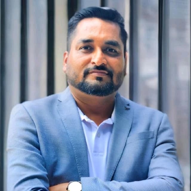 Mahendra Kumar Jain