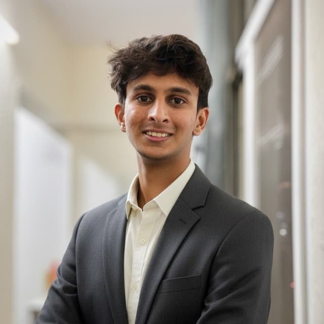 Nikhil Tiwari