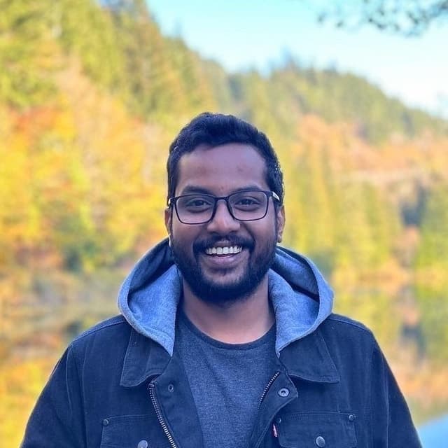 Nikhil Anand