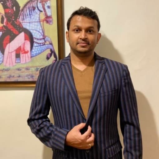 Nitesh Kumar