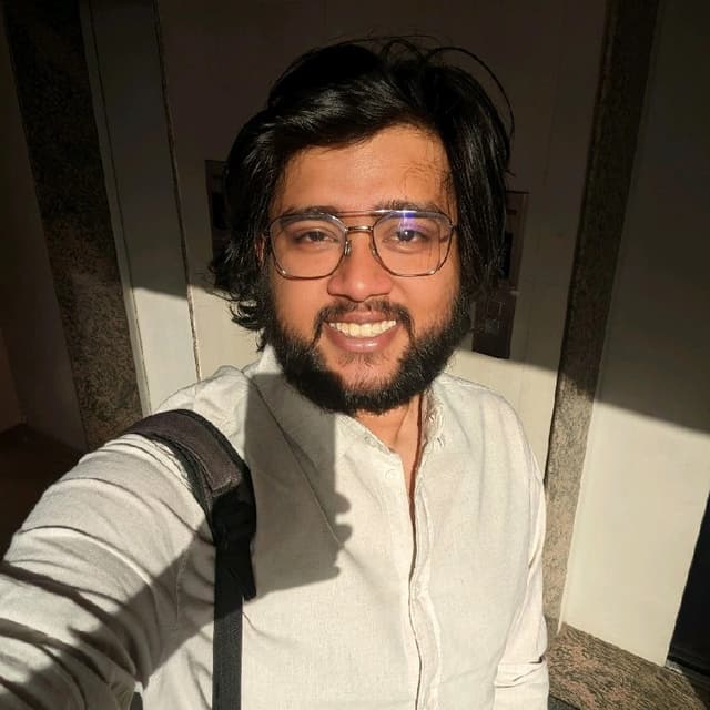 Priyanshu Jain