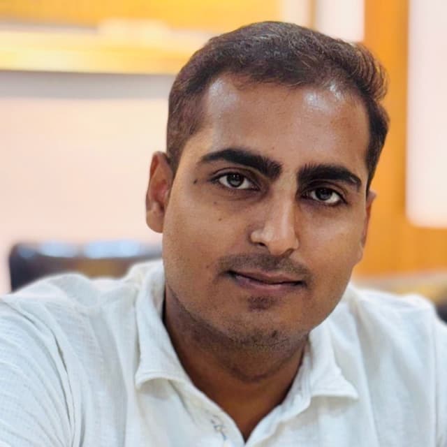 Prabhat  Mishra 