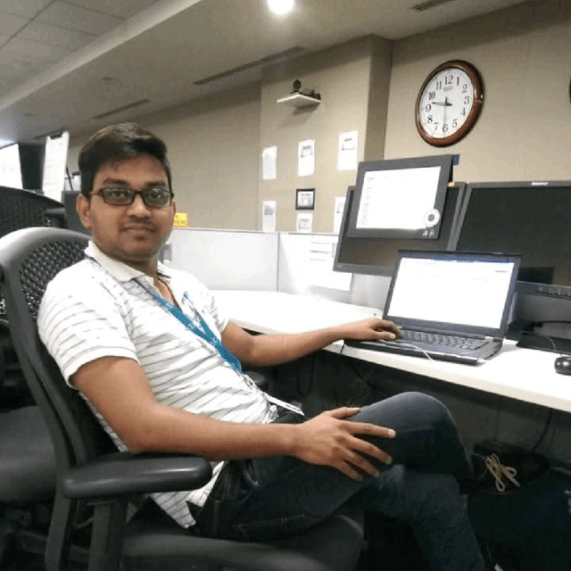 Imran Shaikh