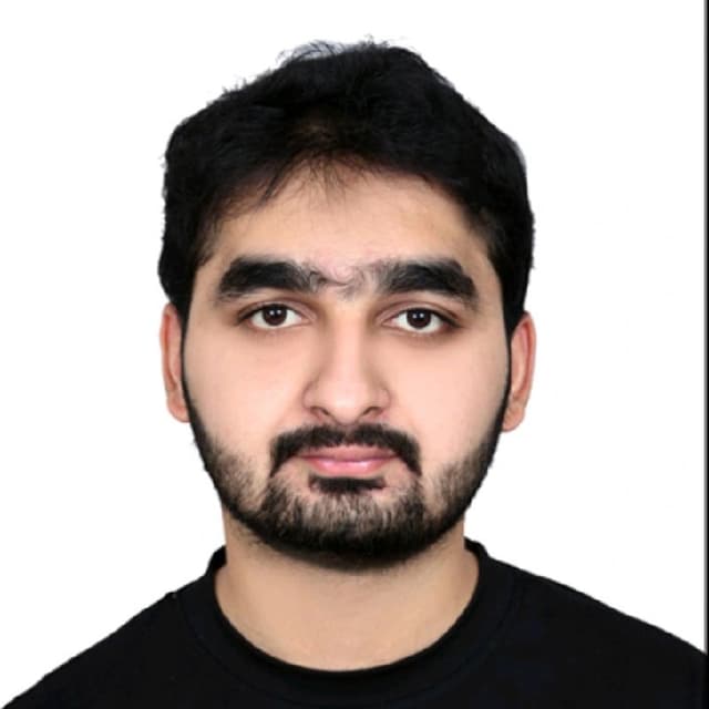 Mohammed Imran Mirza