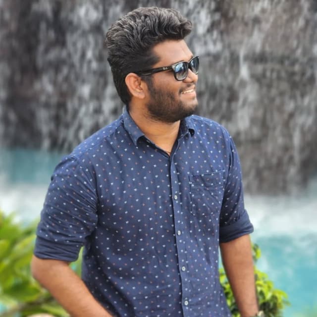 Imran Nazeer S