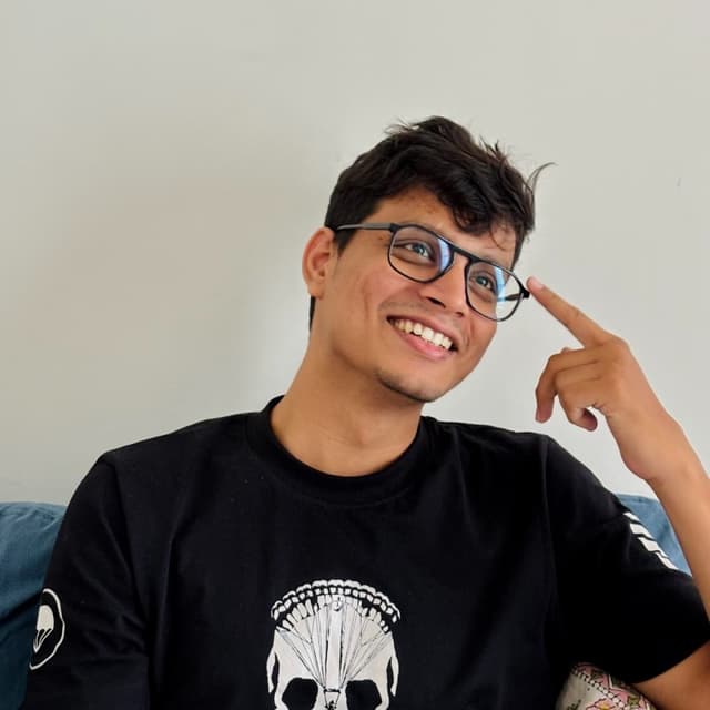 Rishab Nahata