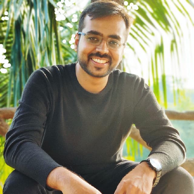 Mrugesh Patel