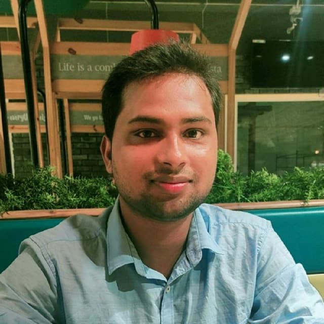 Suraj Pratap Gupta