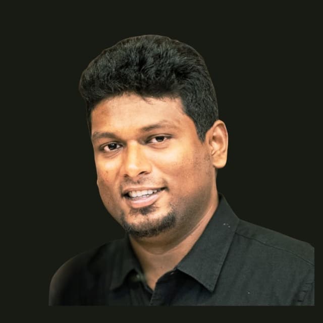 Thamil Murugesan