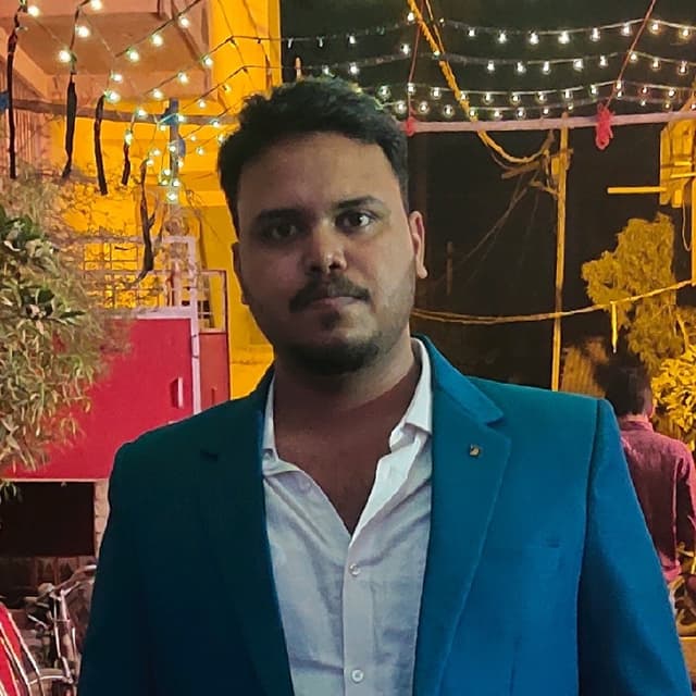 Manish K.