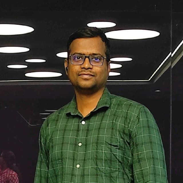 Shaik Mohammad Imtiaz