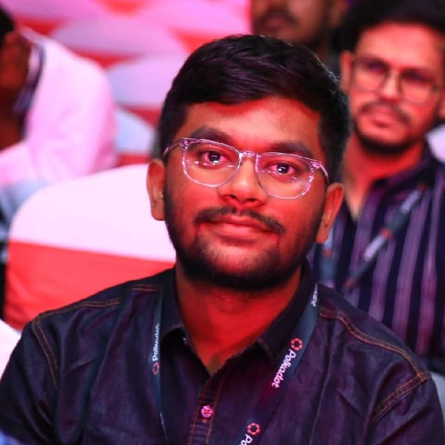 Manish V