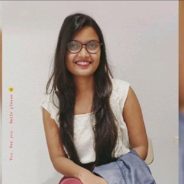 Yashi Kesarwani