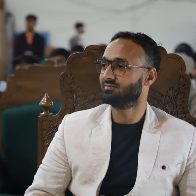 Mustafa Zargar