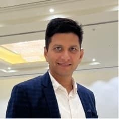 Aalok Sharma