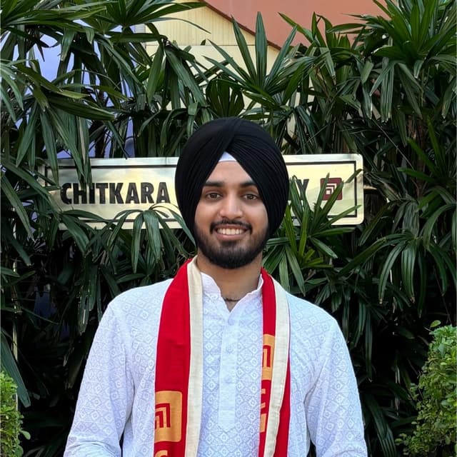 Namandeep Singh