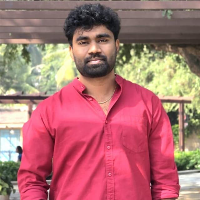 Inbarasu R.