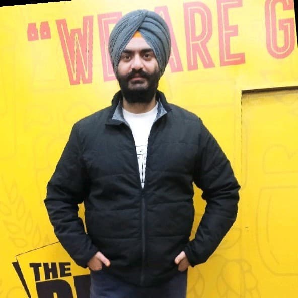 Inderpreet Singh