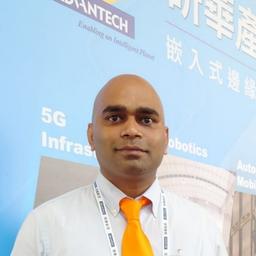 Kaushal Kishore  (KK)