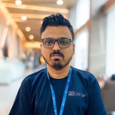 Indrajeet M.