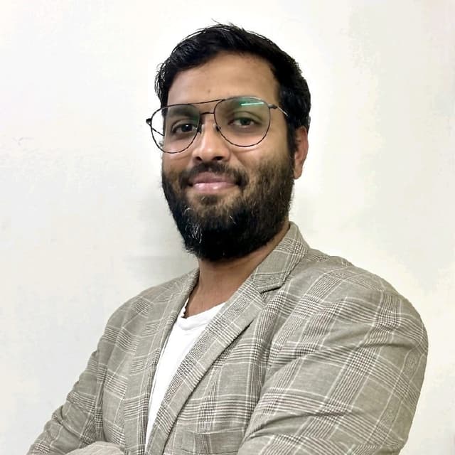 Indrajeet Ambadekar