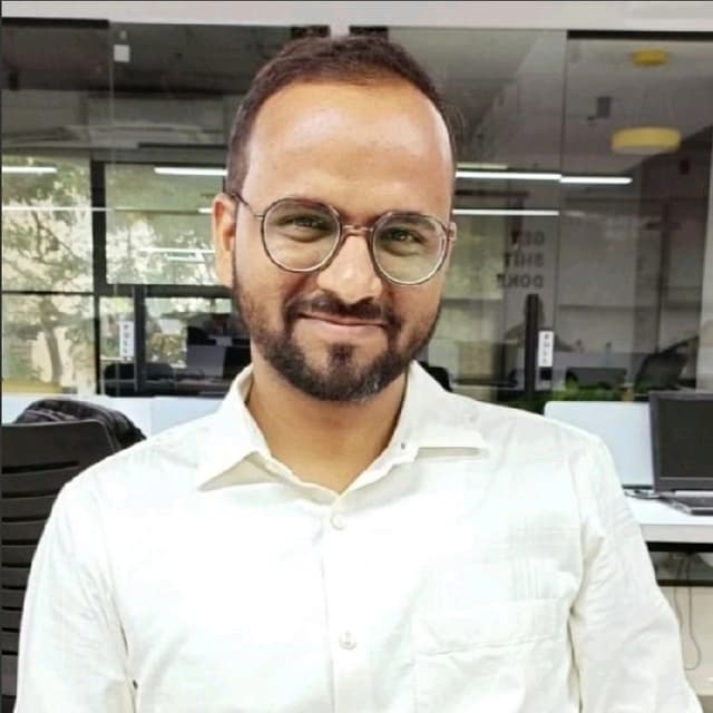 Indrajeet Giram