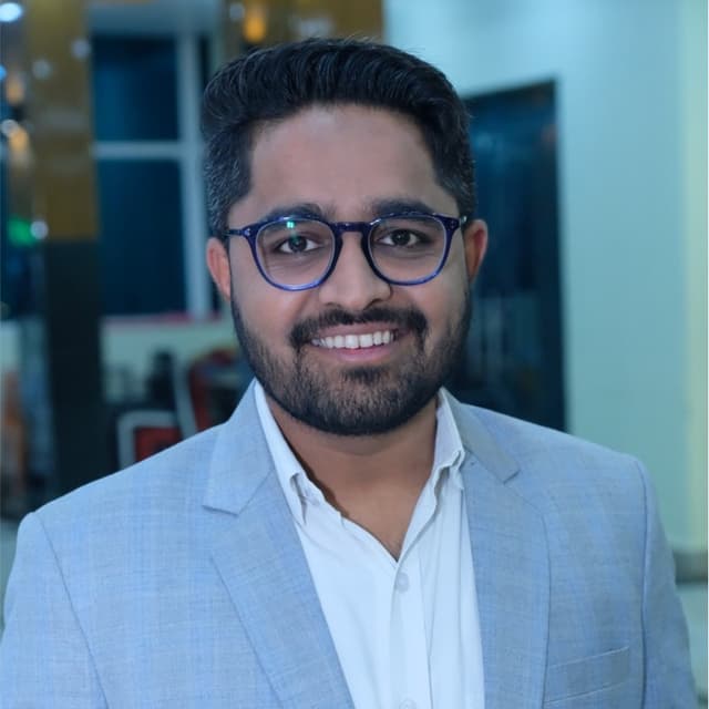 Indrajeet Garachh