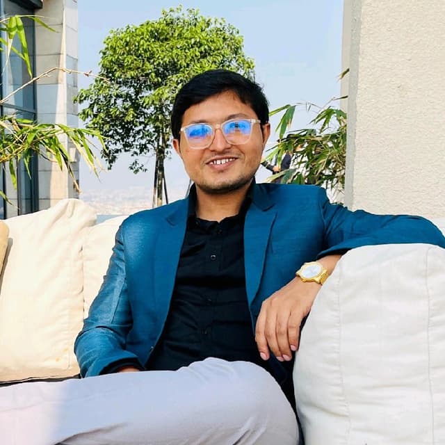 Indrajit Saha
